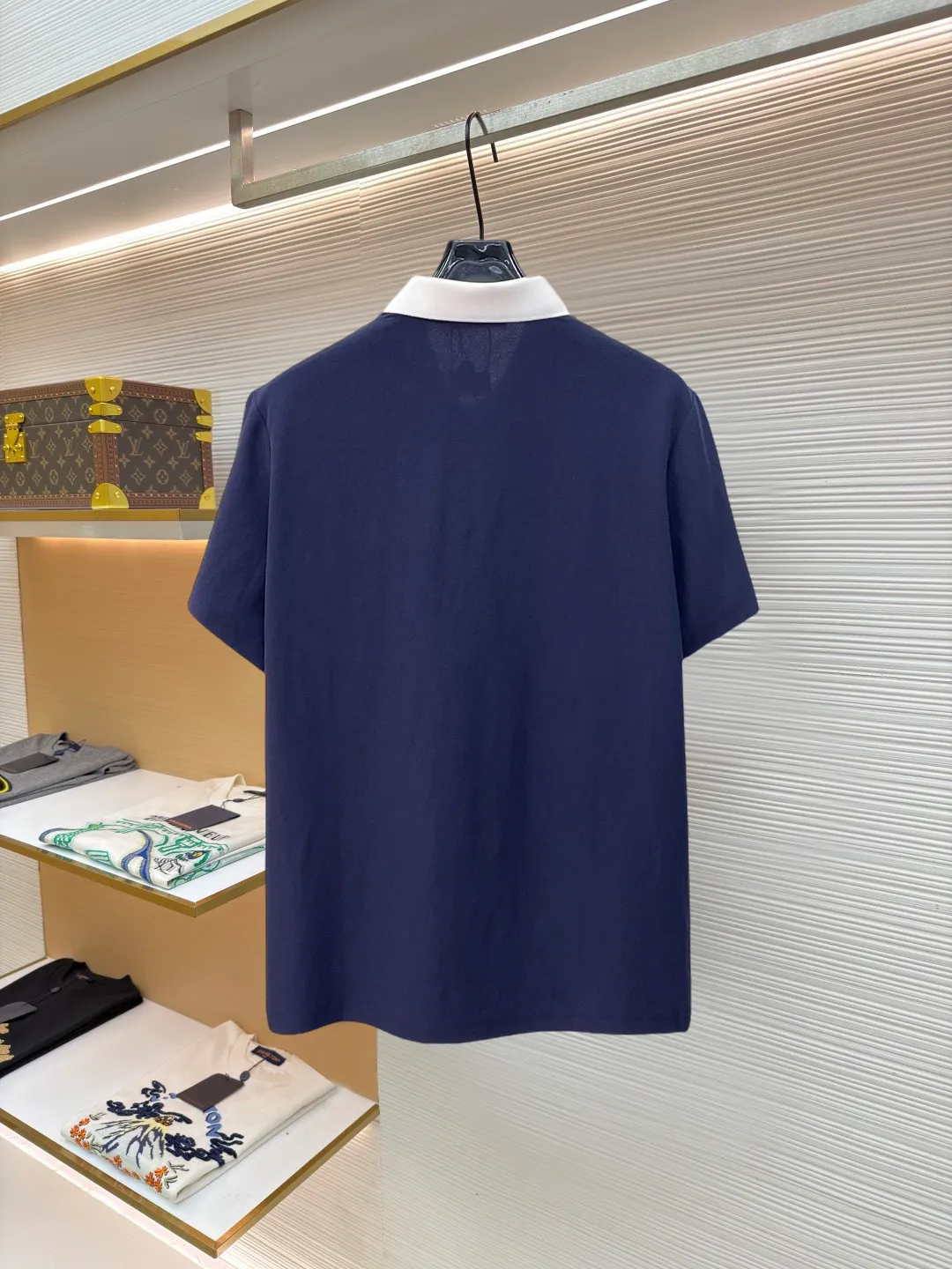 New Arrival Polo Same Style 210 ， Factory New Arrival Versatile Size：S-XXL